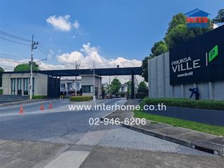For sale 3 Beds townhouse in Phutthamonthon, Nakhon Pathom