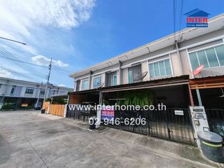 For sale 3 Beds townhouse in Phutthamonthon, Nakhon Pathom