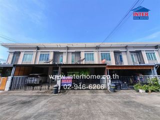 For sale 3 Beds townhouse in Phutthamonthon, Nakhon Pathom