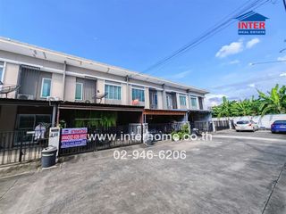 For sale 3 Beds townhouse in Phutthamonthon, Nakhon Pathom