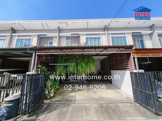 For sale 3 Beds townhouse in Phutthamonthon, Nakhon Pathom