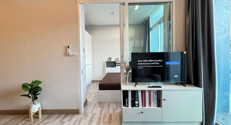 For rent 1 bed condo in San Kamphaeng, Chiang Mai