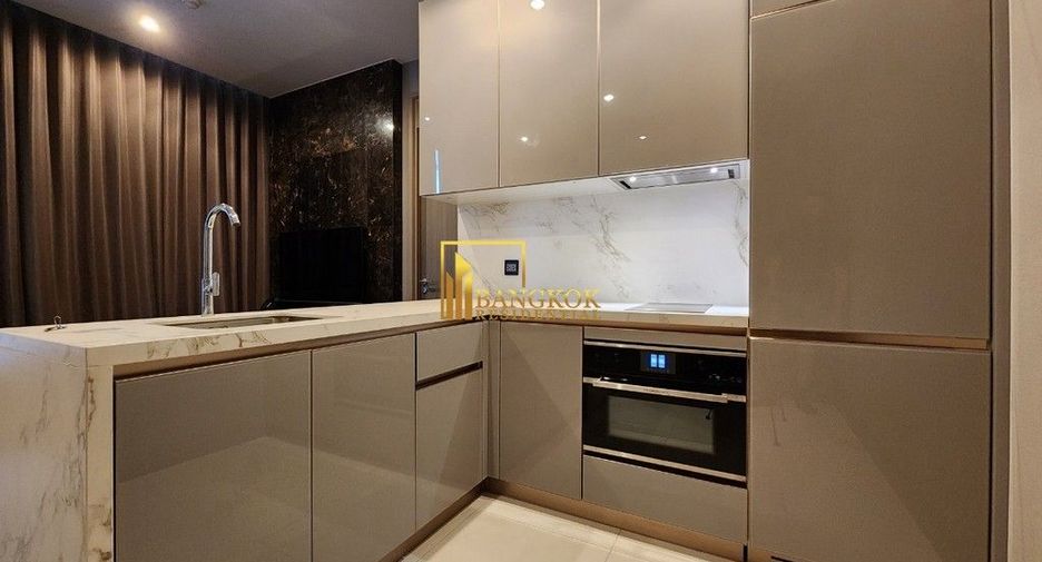 Wohnung zur Miete mit 1 Zimmer in Watthana, Bangkok