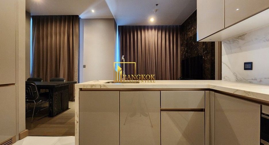 Wohnung zur Miete mit 1 Zimmer in Watthana, Bangkok