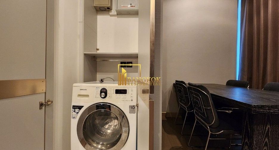 Wohnung zur Miete mit 1 Zimmer in Watthana, Bangkok