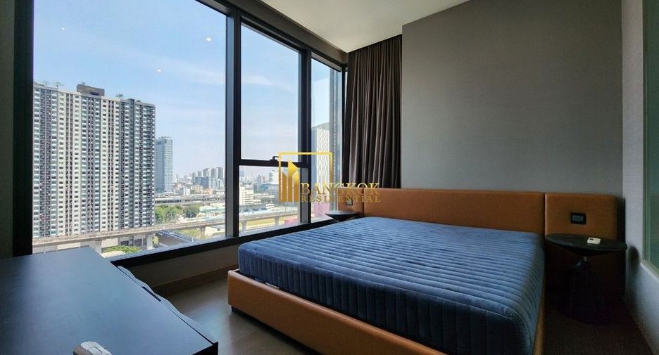 Wohnung zur Miete mit 1 Zimmer in Watthana, Bangkok