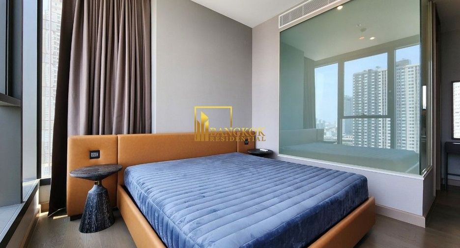 Wohnung zur Miete mit 1 Zimmer in Watthana, Bangkok