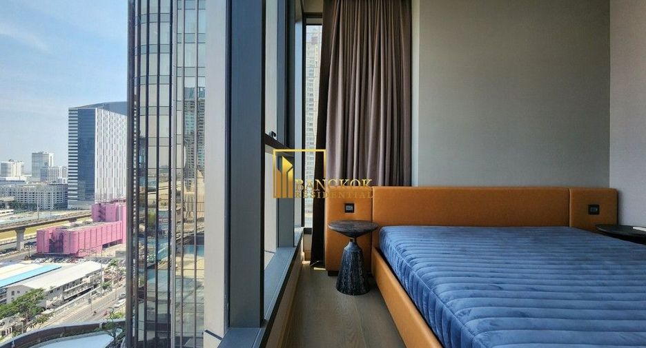 Wohnung zur Miete mit 1 Zimmer in Watthana, Bangkok