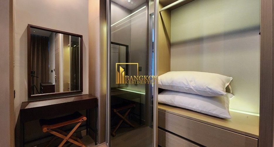 Wohnung zur Miete mit 1 Zimmer in Watthana, Bangkok