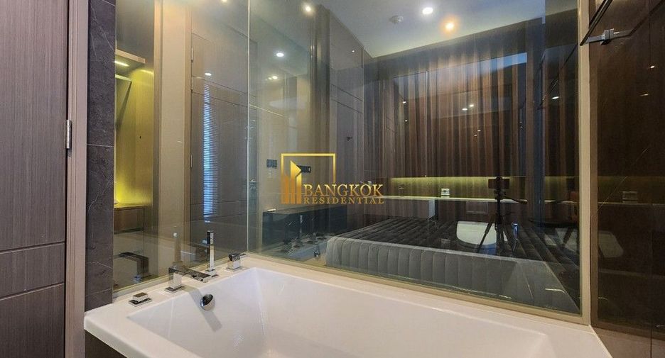 Wohnung zur Miete mit 1 Zimmer in Watthana, Bangkok
