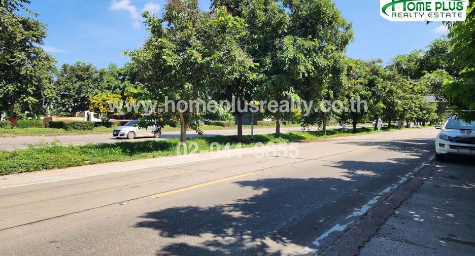 For sale land in Mueang Lampang, Lampang