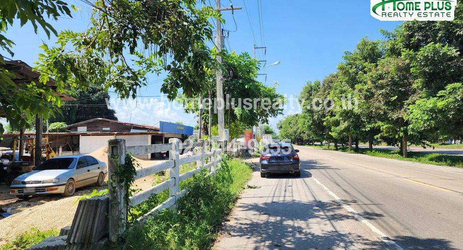 For sale land in Mueang Lampang, Lampang