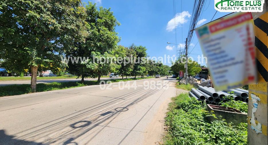 For sale land in Mueang Lampang, Lampang