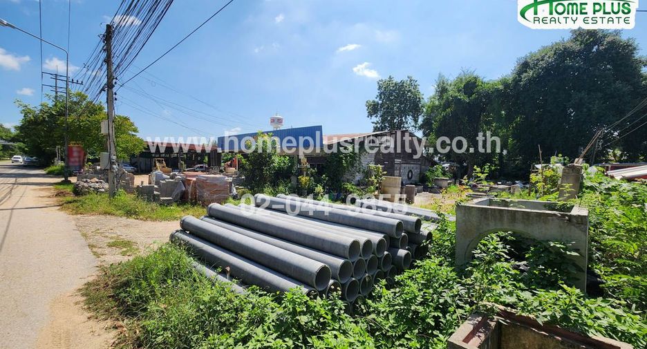 For sale land in Mueang Lampang, Lampang