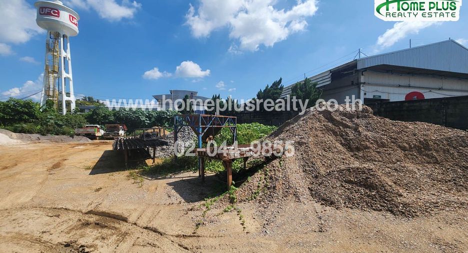 For sale land in Mueang Lampang, Lampang