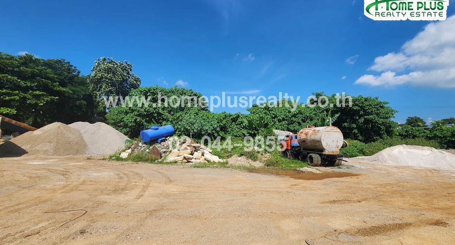 For sale land in Mueang Lampang, Lampang