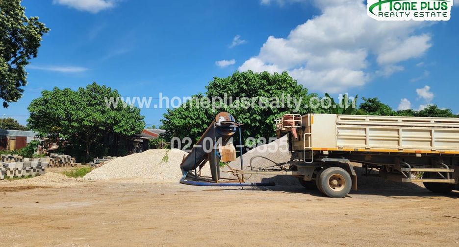 For sale land in Mueang Lampang, Lampang