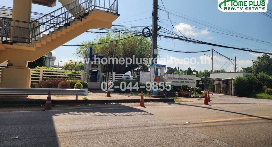 For sale land in Mueang Lampang, Lampang