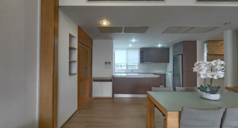 For rent 2 bedrooms apartment in Khlong Toei, Bangkok