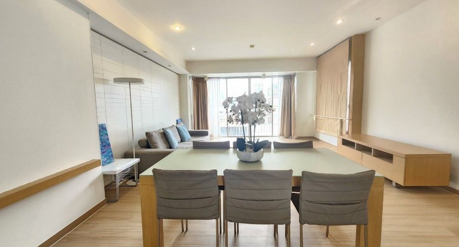 For rent 2 bedrooms apartment in Khlong Toei, Bangkok