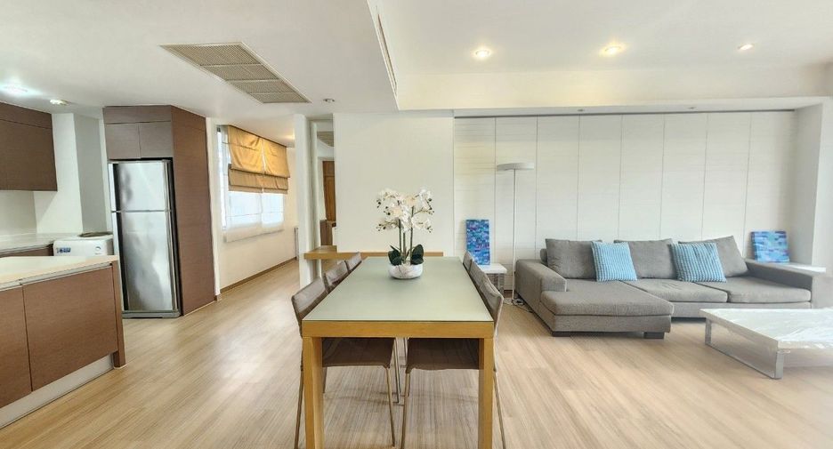 For rent 2 bedrooms apartment in Khlong Toei, Bangkok