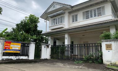 ขาย สตูดิโอ บ้านเดี่ยว ใน คลองสามวา, กรุงเทพฯ