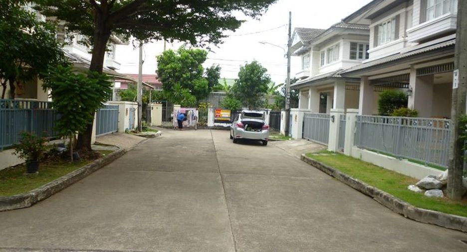 ขาย สตูดิโอ บ้านเดี่ยว ใน คลองสามวา, กรุงเทพฯ