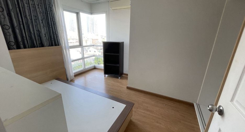 For sale studio condo in Huai Khwang, Bangkok