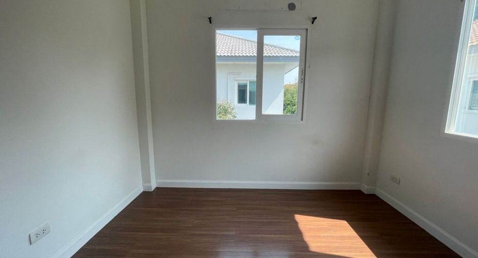 For sale studio house in Thung Khru, Bangkok