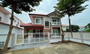 For sale studio house in Lat Krabang, Bangkok