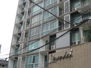 Condo en venta de estudio en Suan Luang, Bangkok