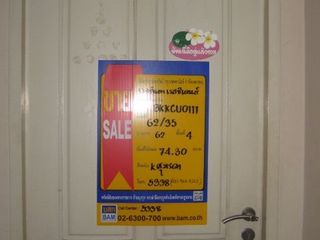 Condo en venta de estudio en Suan Luang, Bangkok