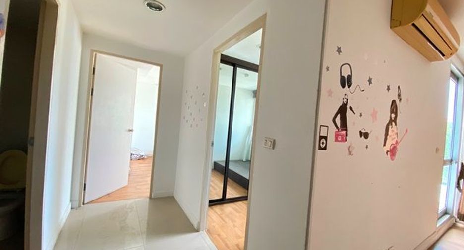 For sale studio condo in Suan Luang, Bangkok