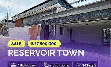 For sale 4 bed house in Bang Lamung, Chonburi