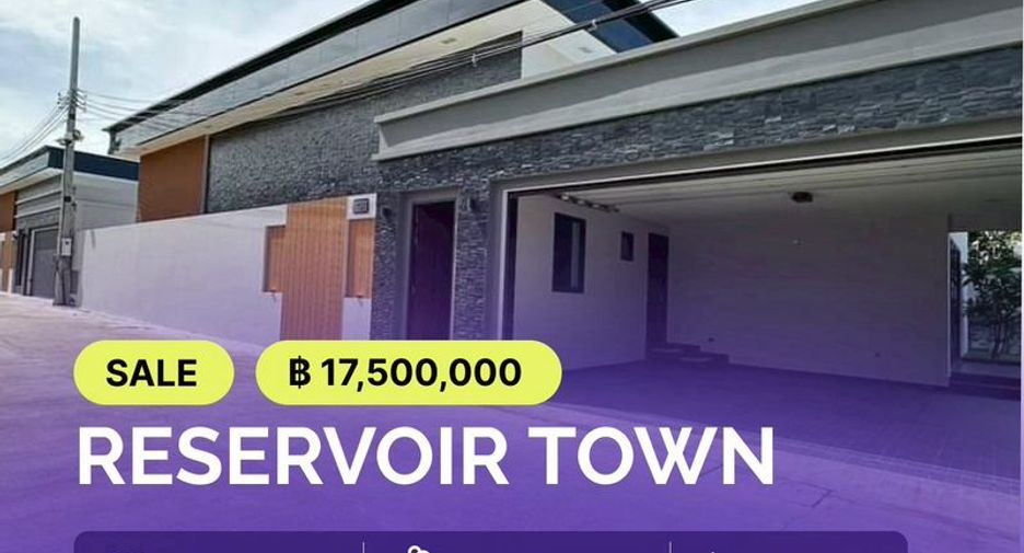 For sale 4 bed house in Bang Lamung, Chonburi