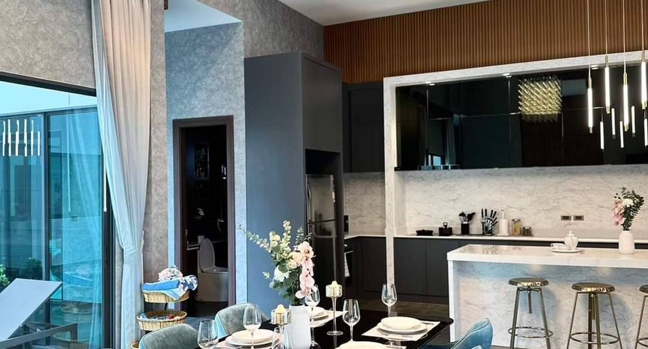 For sale 4 bed house in Bang Lamung, Chonburi