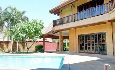 For rent 4 bed villa in Bang Lamung, Chonburi