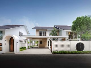 For sale 4 bed house in Hang Dong, Chiang Mai