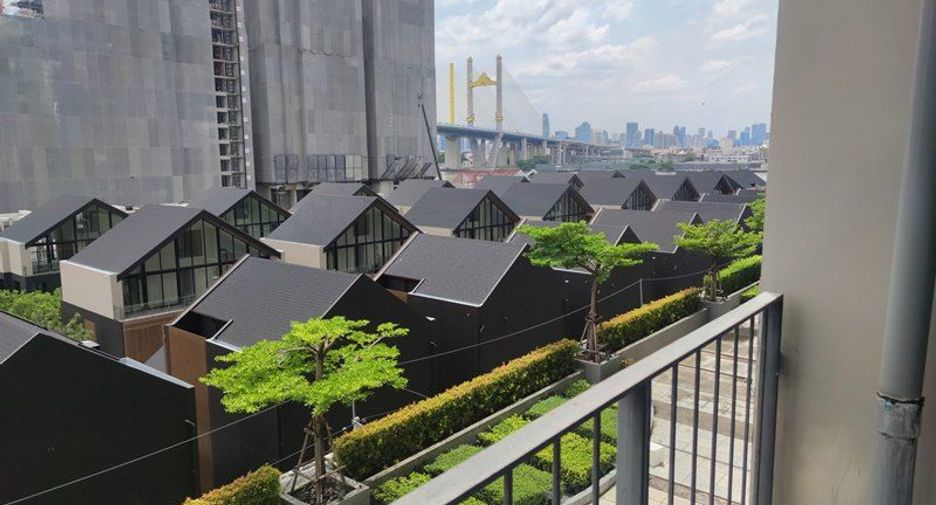 Condo en venta de estudio en Rat Burana, Bangkok