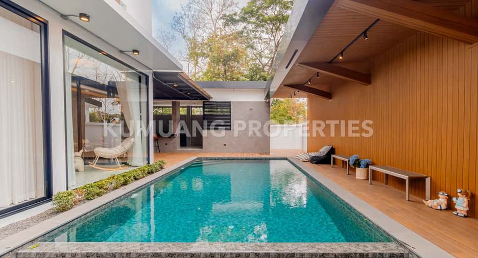 For rent and for sale 4 bedrooms house in Mueang Chiang Mai, Chiang Mai