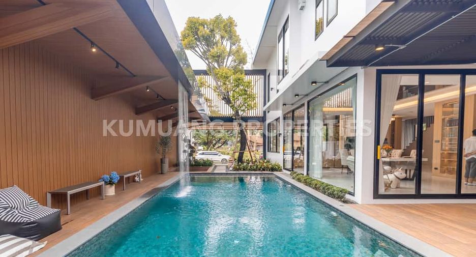 For rent and for sale 4 bedrooms house in Mueang Chiang Mai, Chiang Mai