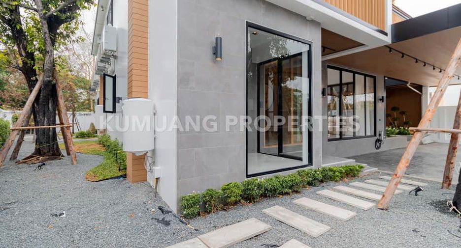For rent and for sale 4 bedrooms house in Mueang Chiang Mai, Chiang Mai