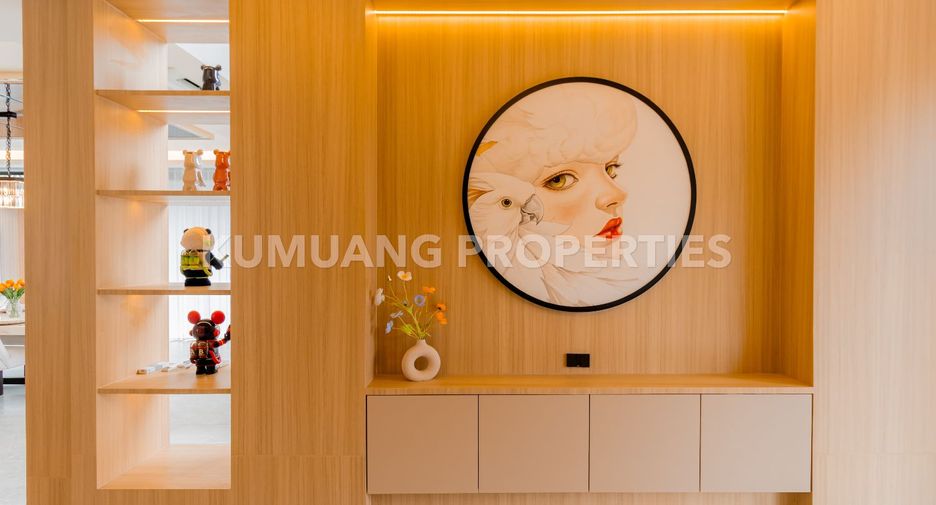 For rent and for sale 4 bedrooms house in Mueang Chiang Mai, Chiang Mai