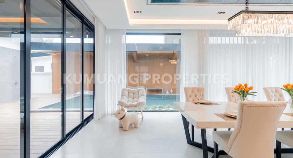 For rent and for sale 4 bedrooms house in Mueang Chiang Mai, Chiang Mai