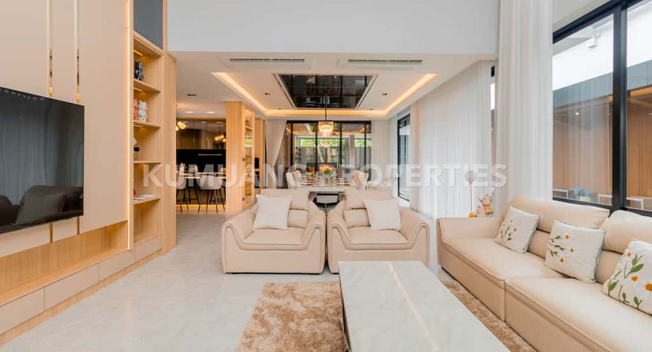 For rent and for sale 4 bedrooms house in Mueang Chiang Mai, Chiang Mai