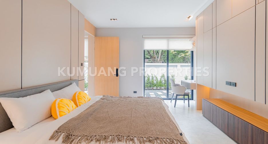 For rent and for sale 4 bedrooms house in Mueang Chiang Mai, Chiang Mai