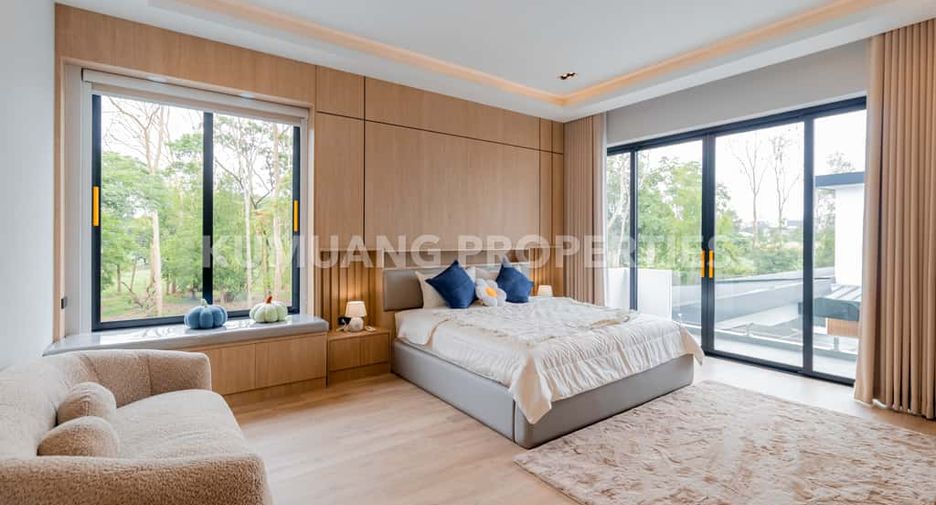 For rent and for sale 4 bedrooms house in Mueang Chiang Mai, Chiang Mai