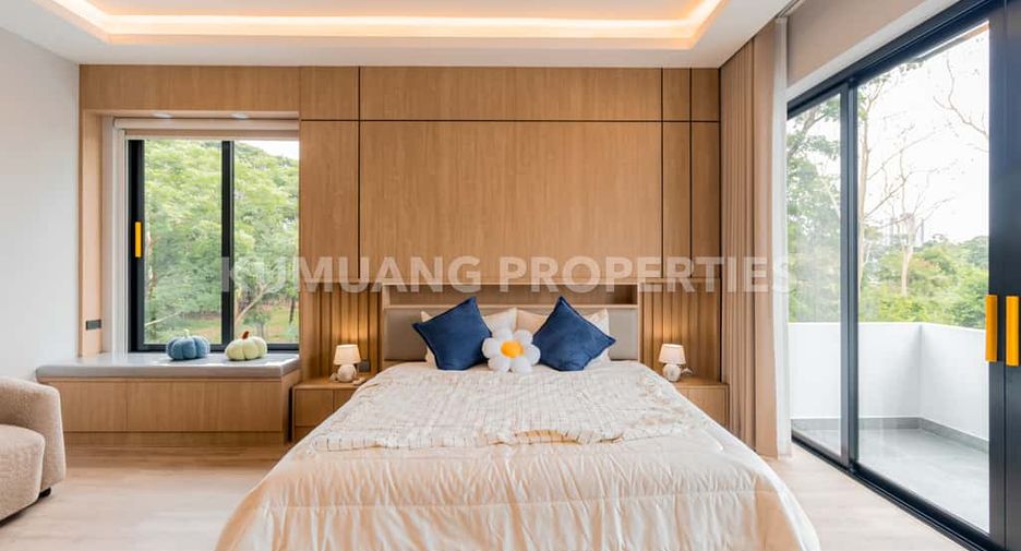 For rent and for sale 4 bedrooms house in Mueang Chiang Mai, Chiang Mai