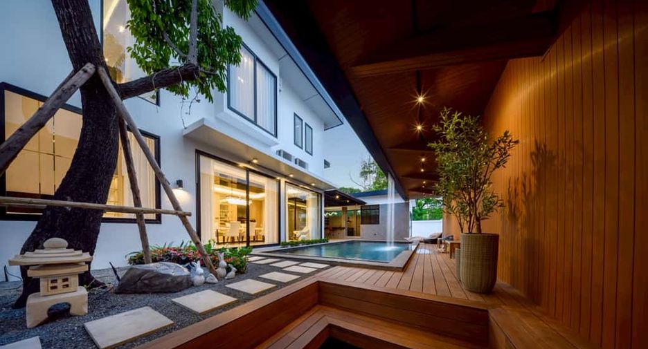 For rent and for sale 4 bedrooms house in Mueang Chiang Mai, Chiang Mai