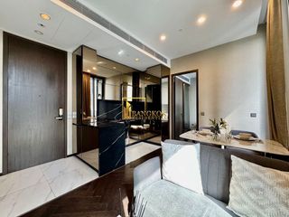À louer 1 chambre condo à Khlong Toei, Bangkok